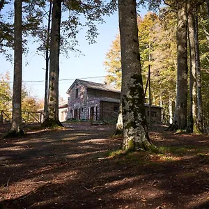  Chalet Chalet Vecchio Rifugio - Monte Amiata