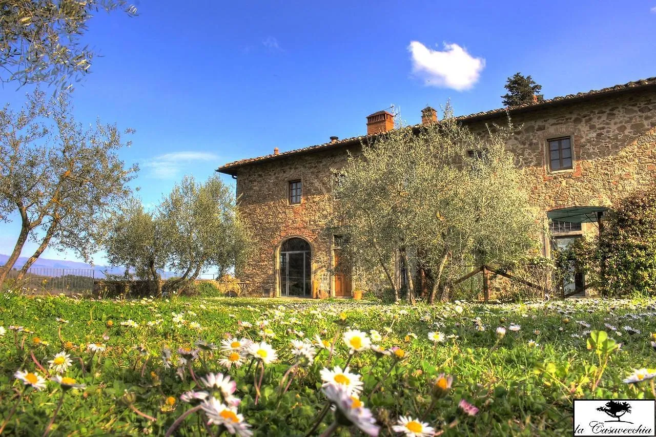 Alloggio per agriturismo Agriturismo La Casavecchia