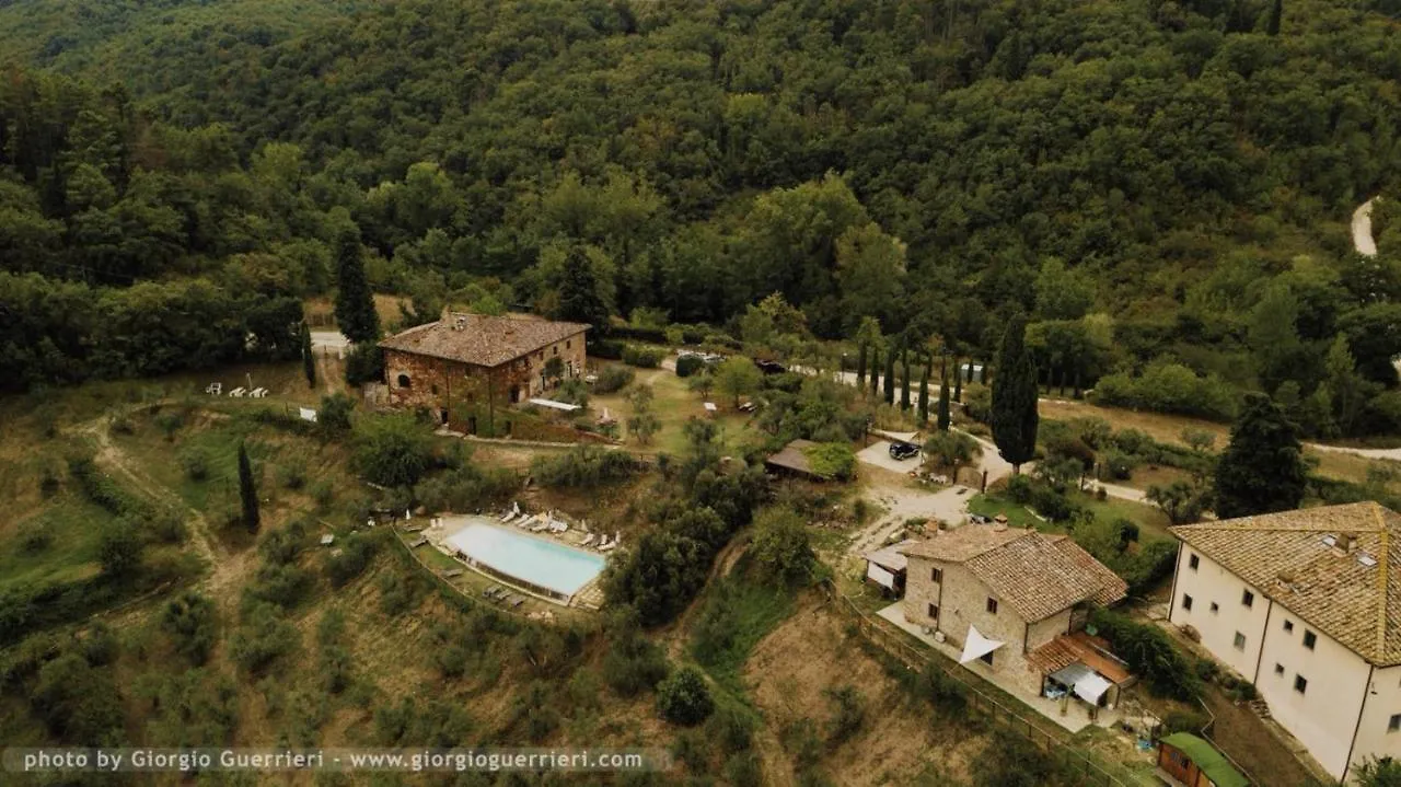 Alloggio per agriturismo Agriturismo La Casavecchia