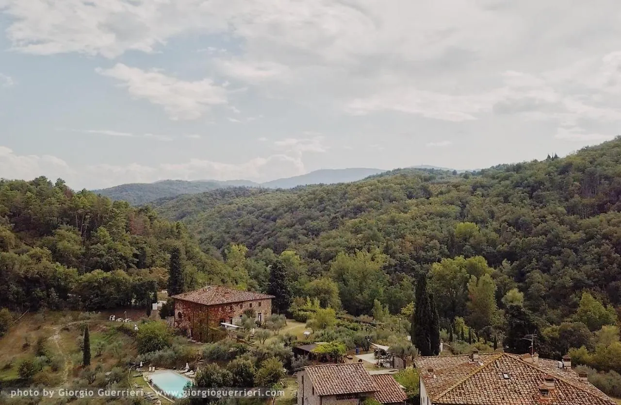 Agriturismo La Casavecchia Figline Valdarno