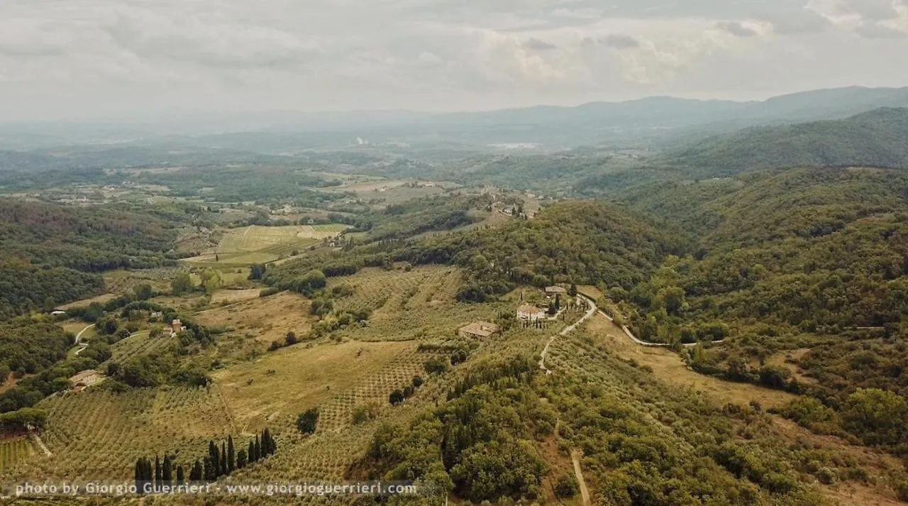 Agriturismo La Casavecchia 0*, Figline Valdarno